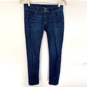 Hudson Collin Flap Blue Jeans, 27